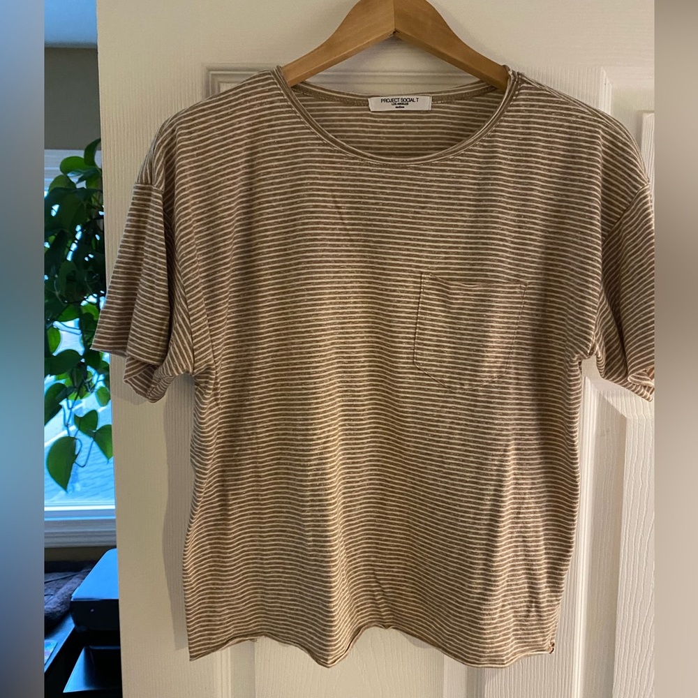 Project social T size M